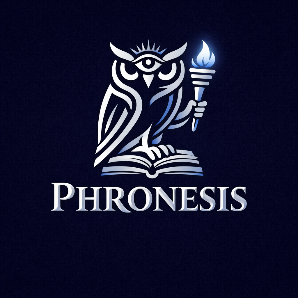 Phronesis Intelligence Logo.