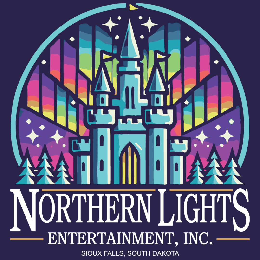 Northern Lights Entertainment, Inc. Logo. All Rights Reserved.