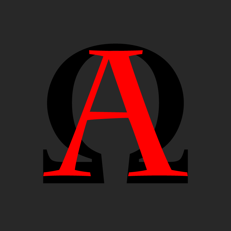 Alpha-Omega CMS Logo.