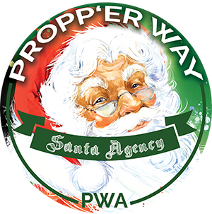 Propp'er Way Association Logo